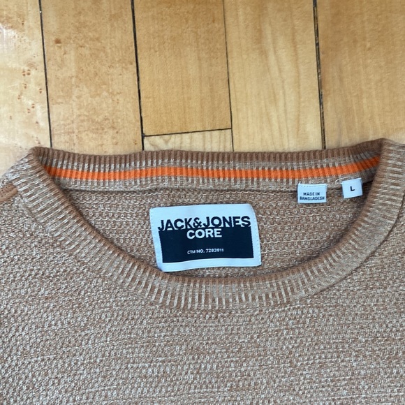 Jack & Jones 100% cotton sweater - Picture 4 of 5
